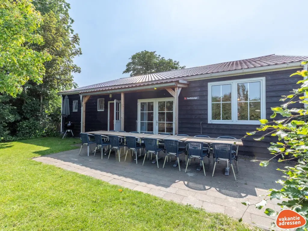 Vakantieadressen accommodatie afbeelding