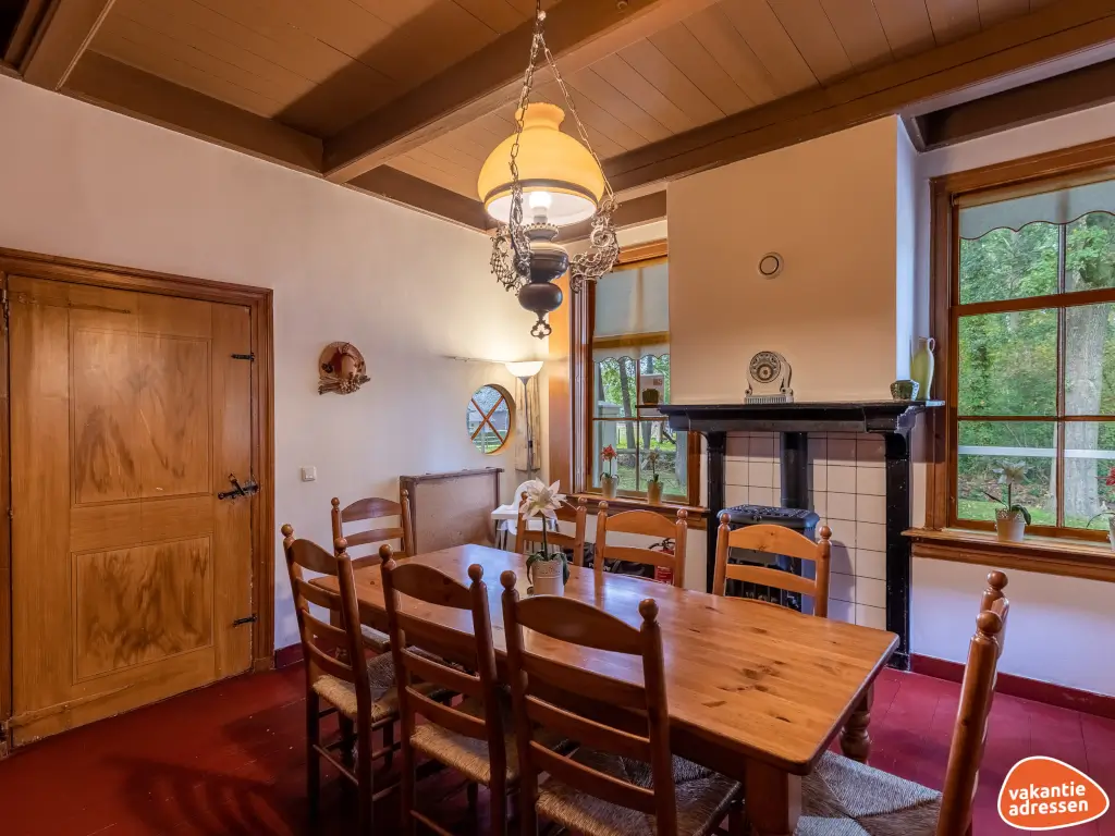 Vakantieadressen accommodatie afbeelding