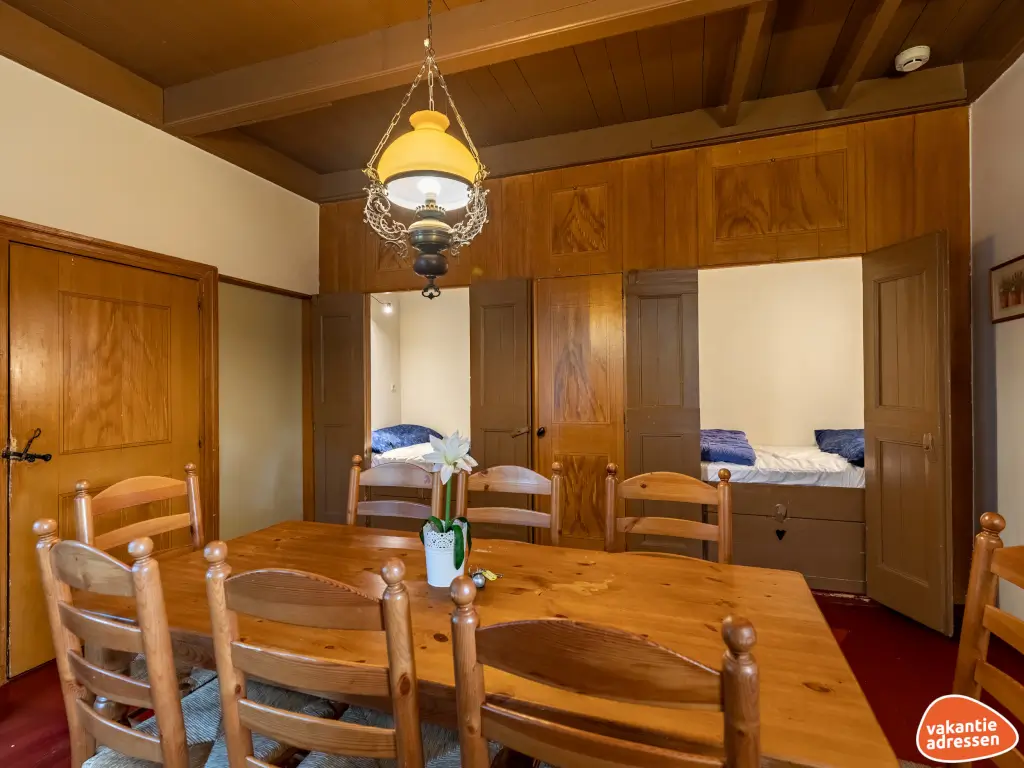 Vakantieadressen accommodatie afbeelding