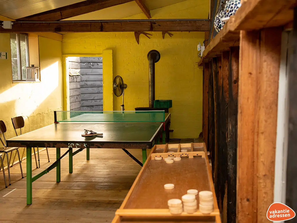 Vakantieadressen accommodatie afbeelding