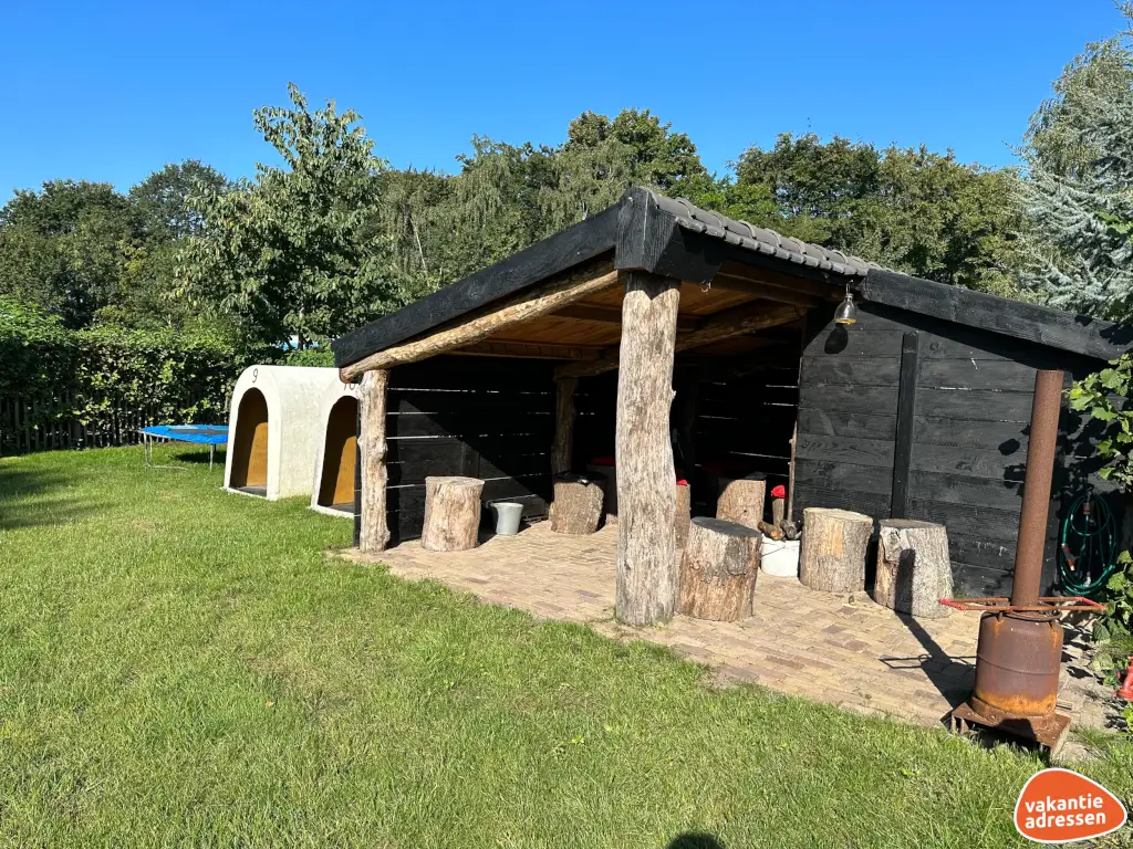 Vakantieadressen accommodatie afbeelding