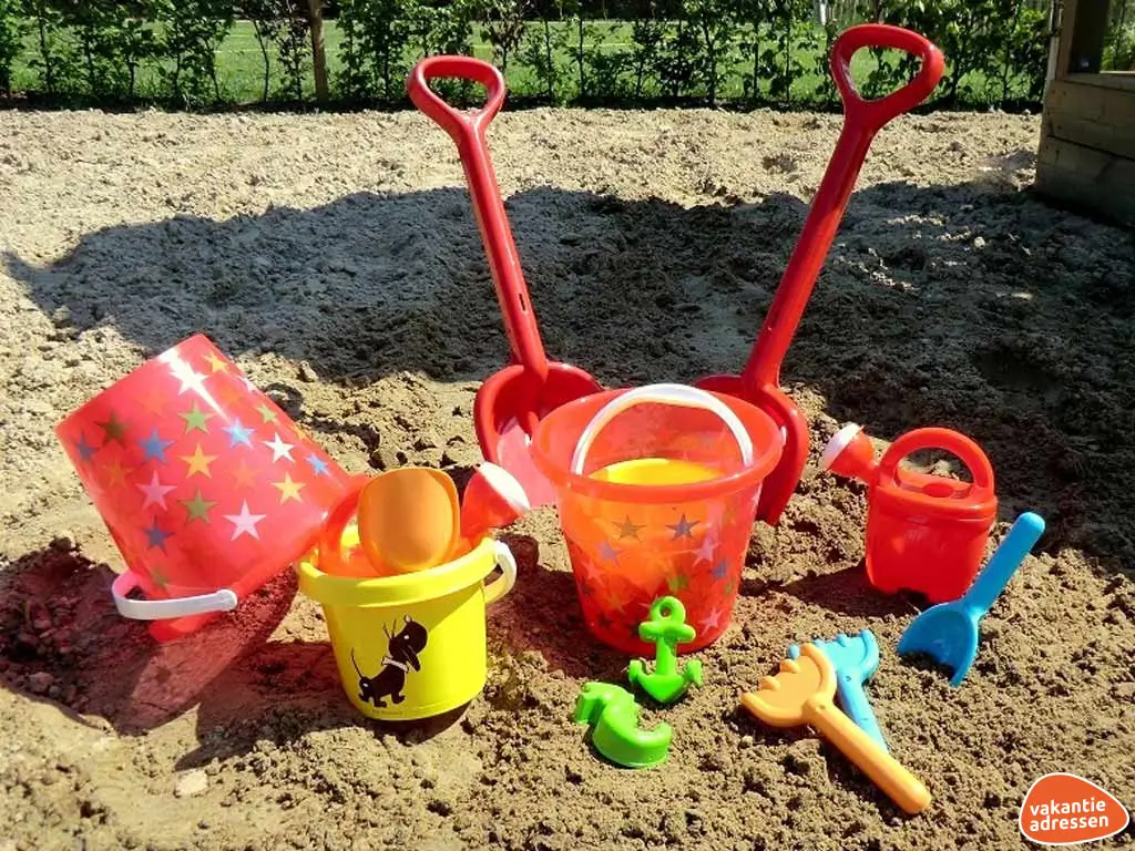 Vakantieadressen accommodatie afbeelding