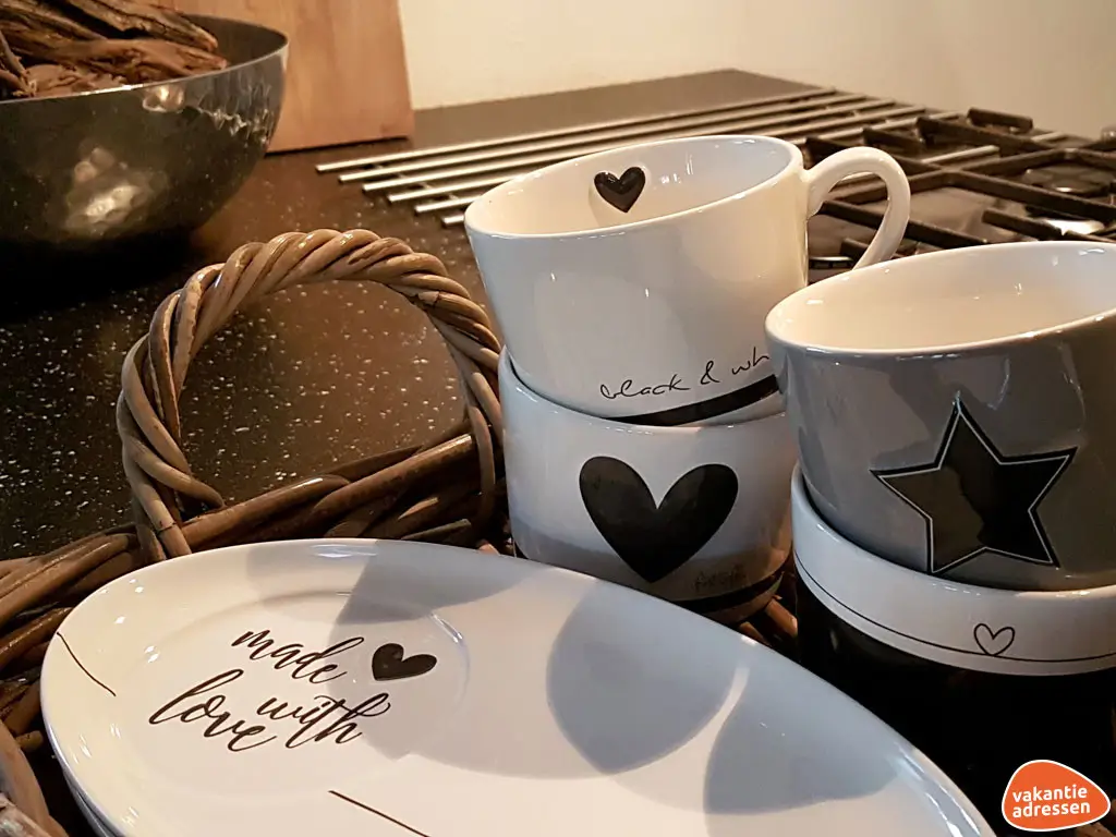 Vakantieadressen accommodatie afbeelding