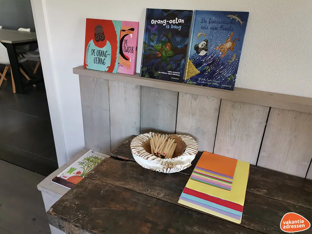 Vakantieadressen accommodatie afbeelding