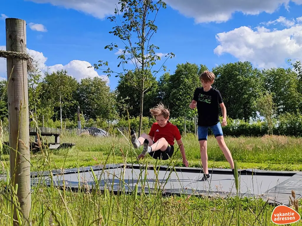 Vakantieadressen accommodatie afbeelding