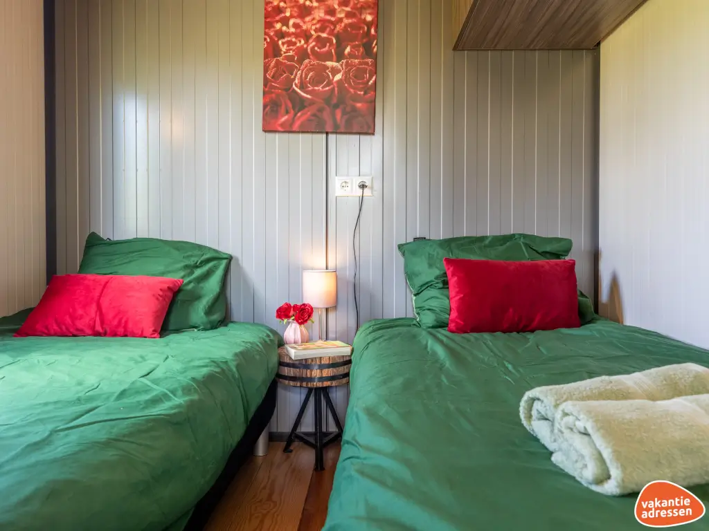 Vakantieadressen accommodatie afbeelding