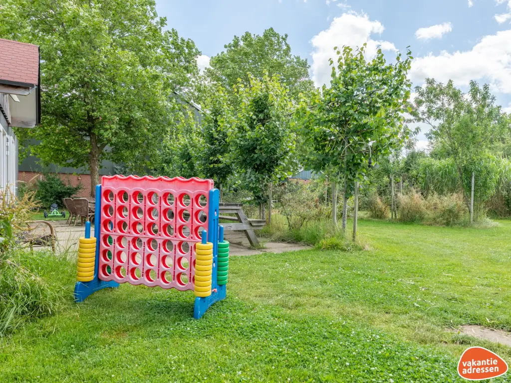 Vakantieadressen accommodatie afbeelding