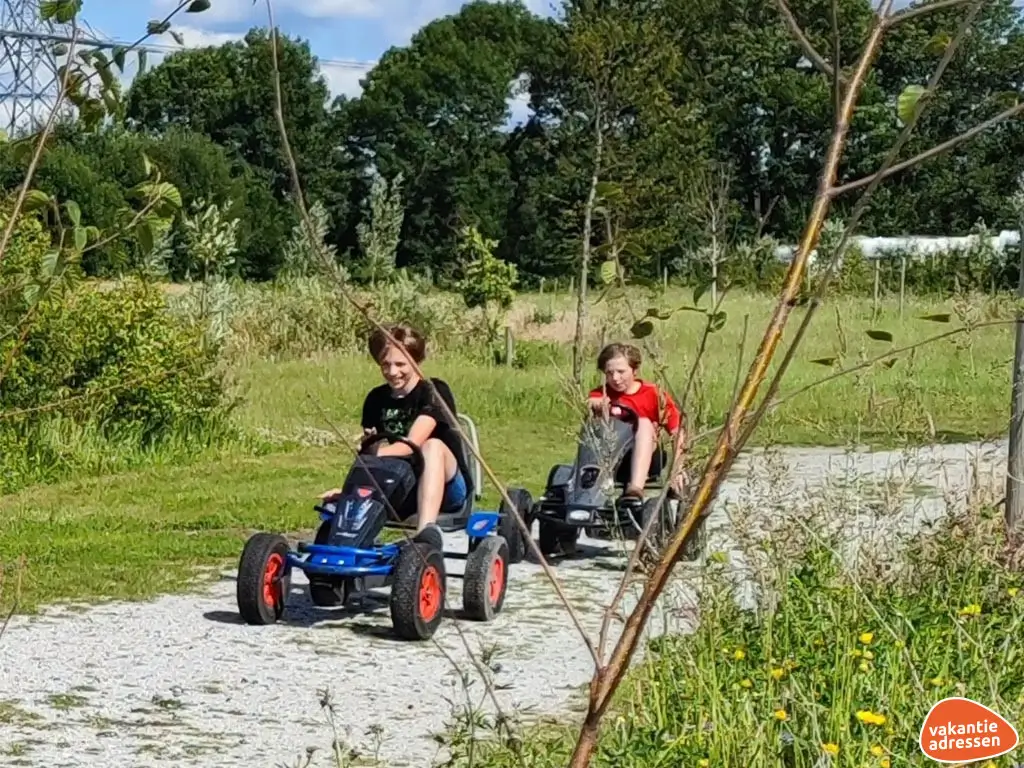 Vakantieadressen accommodatie afbeelding