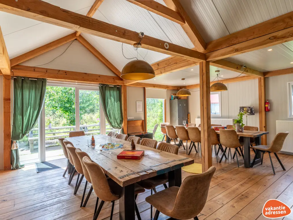 Vakantieadressen accommodatie afbeelding