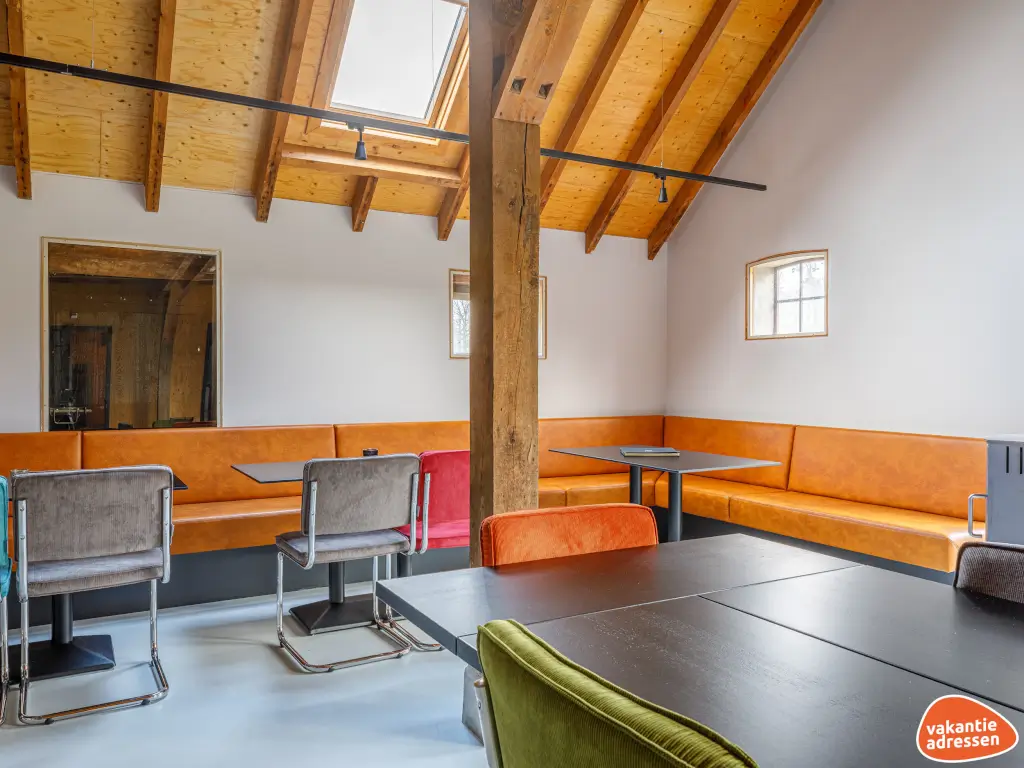 Vakantieadressen accommodatie afbeelding