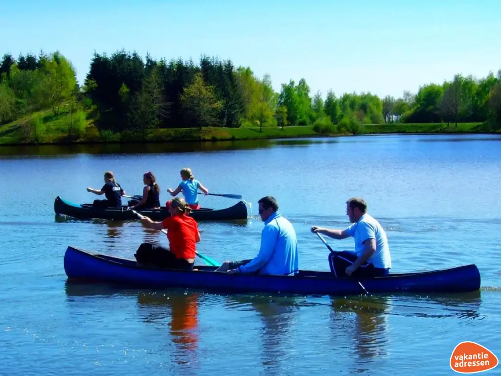 Vakantieadressen accommodatie afbeelding