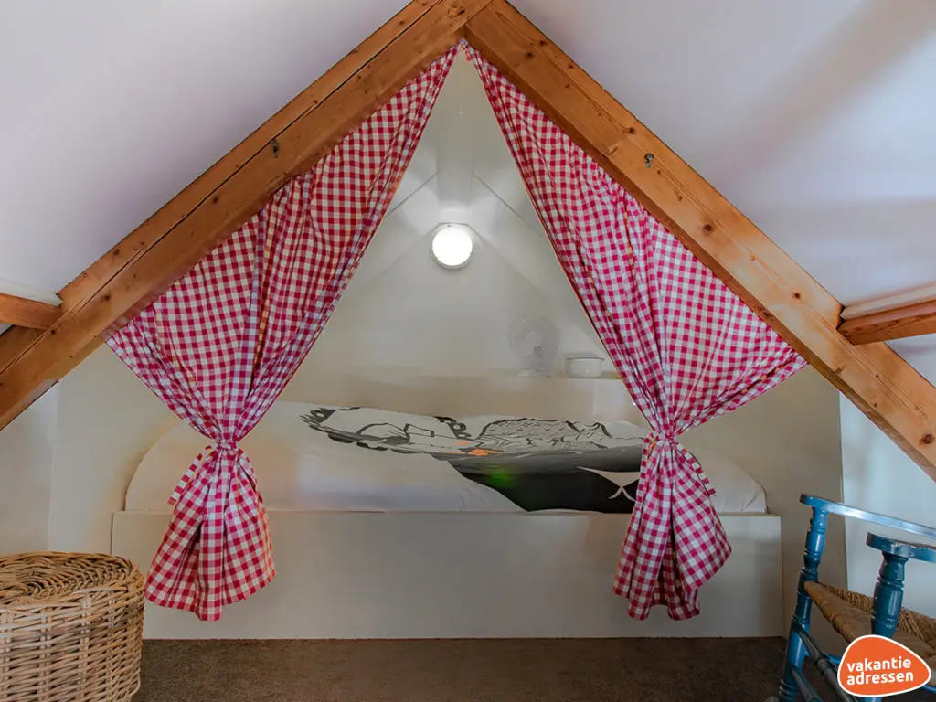 Vakantieadressen accommodatie afbeelding