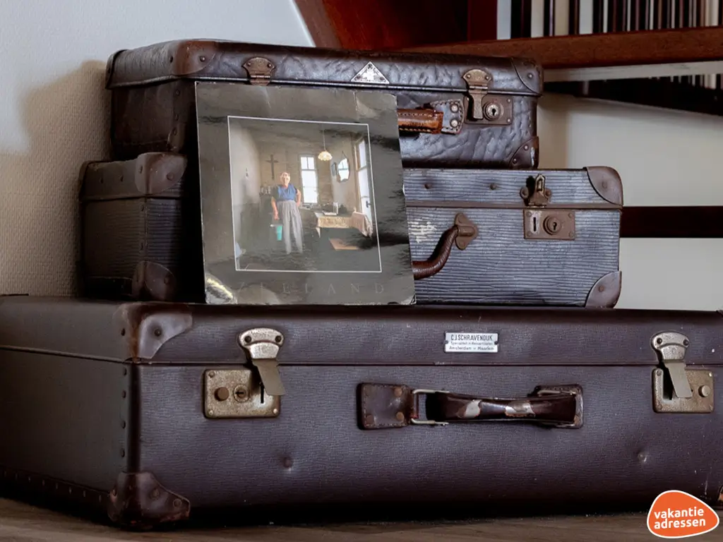 Vakantieadressen accommodatie afbeelding