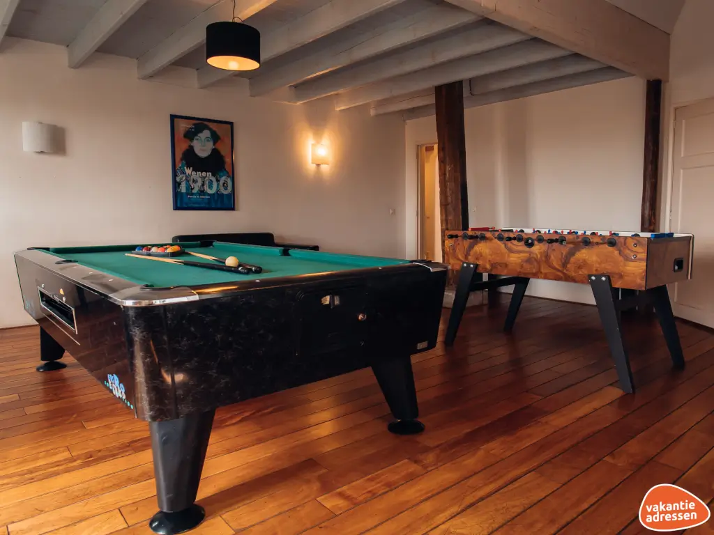 Vakantieadressen accommodatie afbeelding