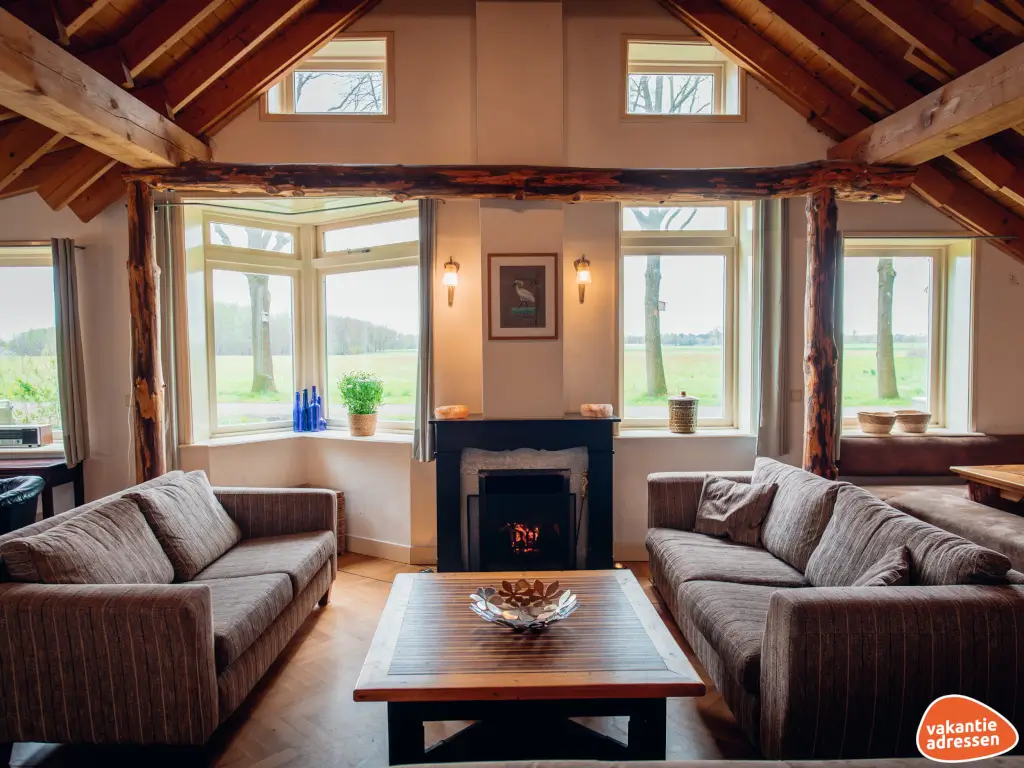 Vakantieadressen accommodatie afbeelding