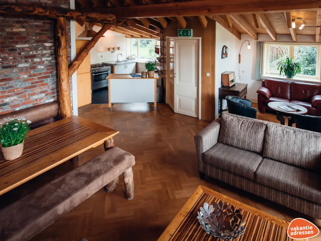 Vakantieadressen accommodatie afbeelding