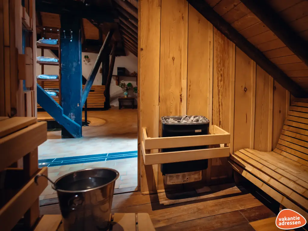 Vakantieadressen accommodatie afbeelding