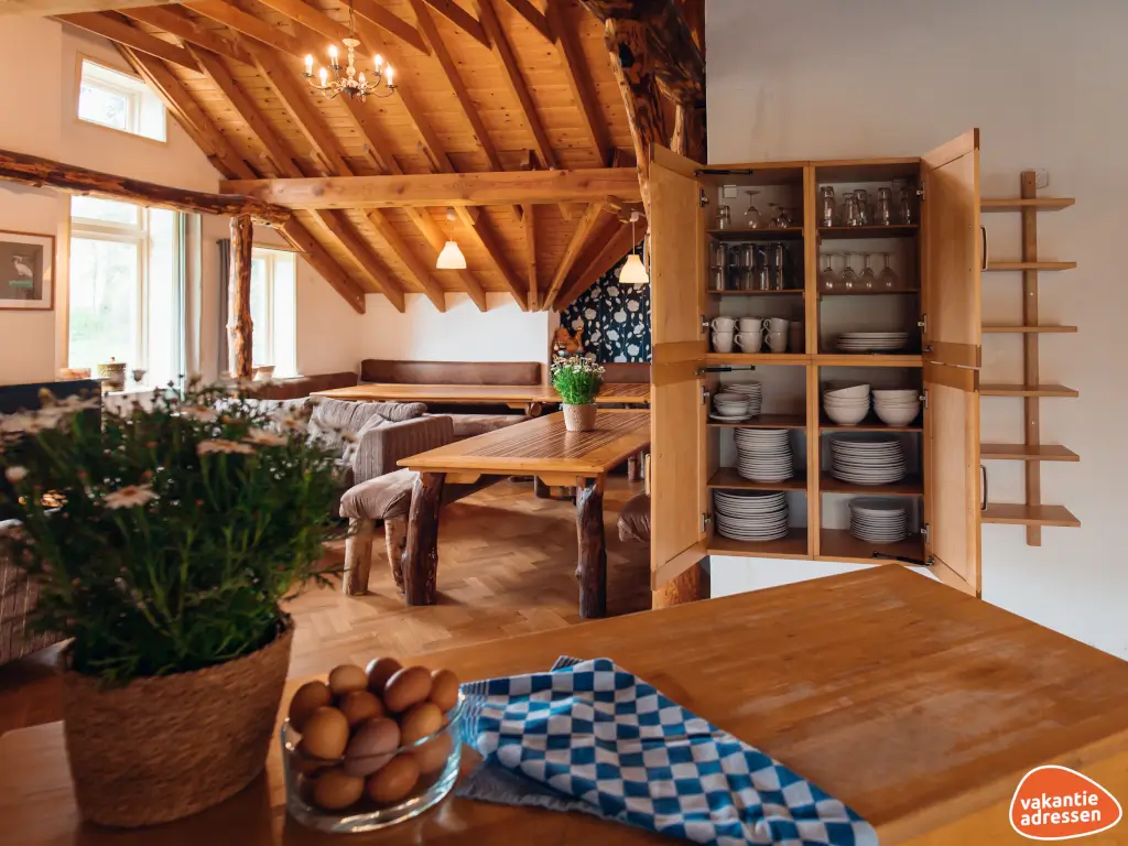 Vakantieadressen accommodatie afbeelding