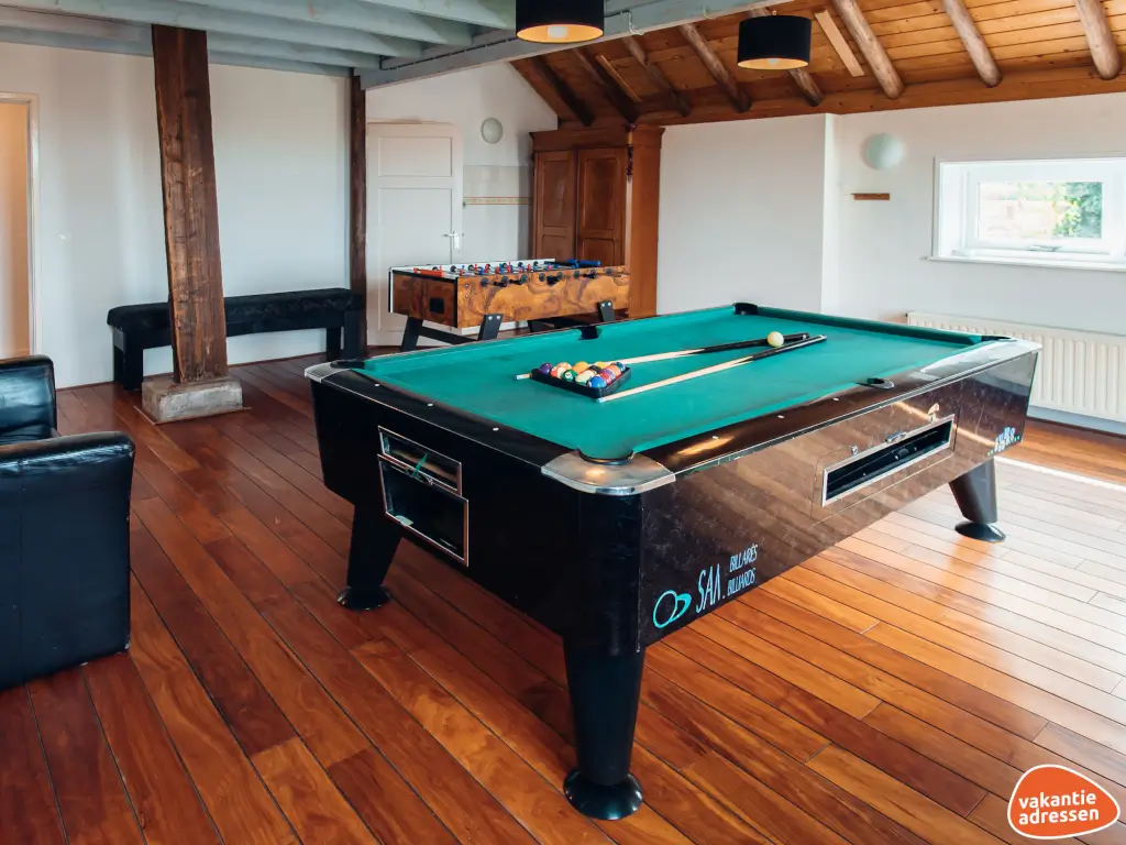 Vakantieadressen accommodatie afbeelding