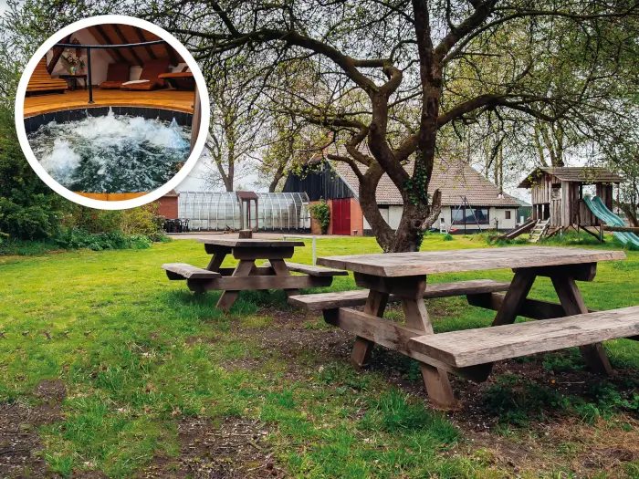 Vakantieadressen accommodatie afbeelding