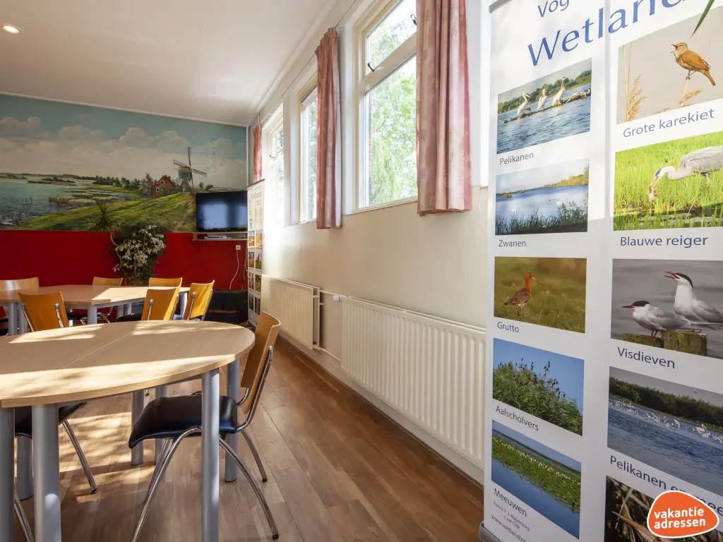 Vakantieadressen accommodatie afbeelding