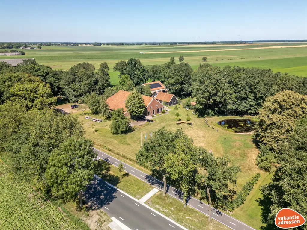 Vakantieadressen accommodatie afbeelding