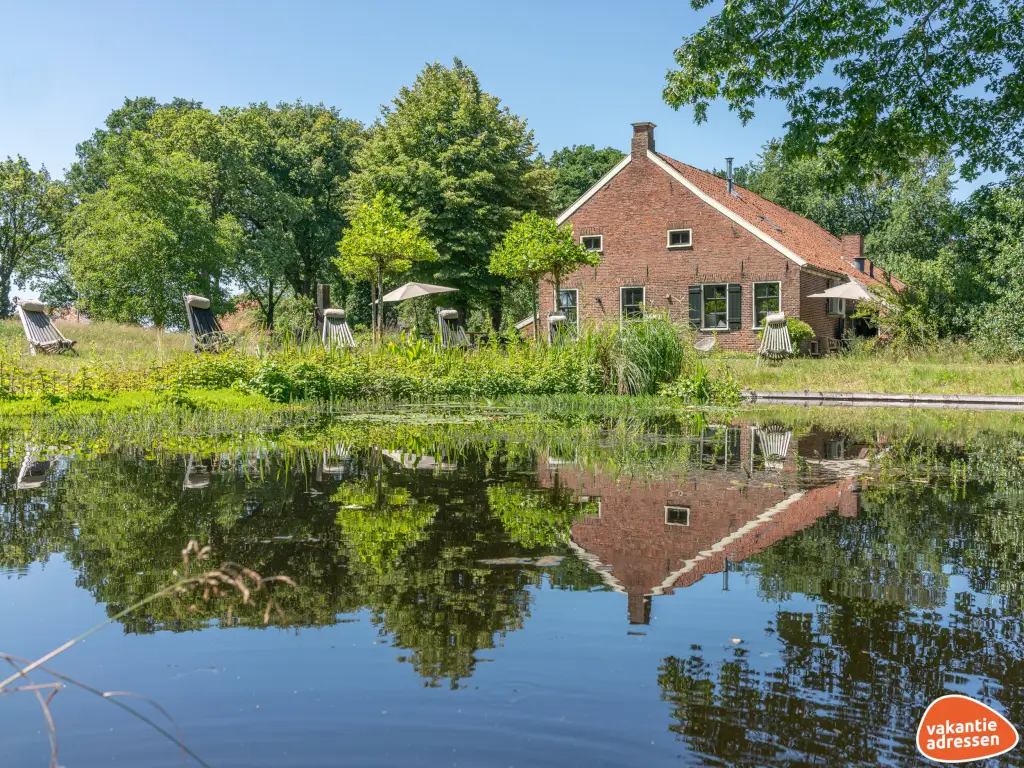 Vakantieadressen accommodatie afbeelding