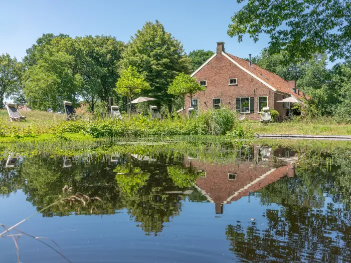 Vakantieadressen accommodatie afbeelding