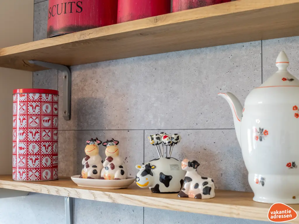 Vakantieadressen accommodatie afbeelding