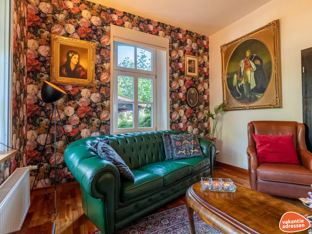 Vakantieadressen accommodatie afbeelding