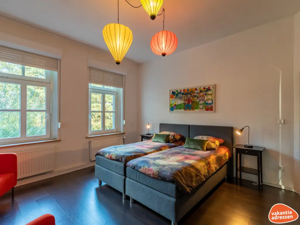 Vakantieadressen accommodatie afbeelding