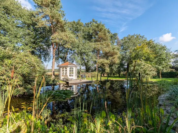 Vakantieadressen accommodatie afbeelding