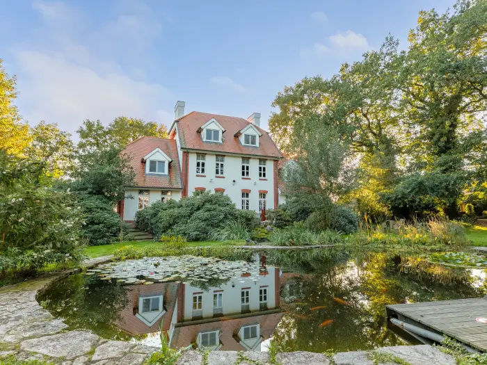 Vakantieadressen accommodatie afbeelding