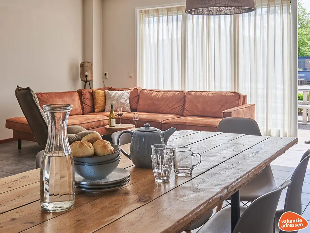 Vakantieadressen accommodatie afbeelding