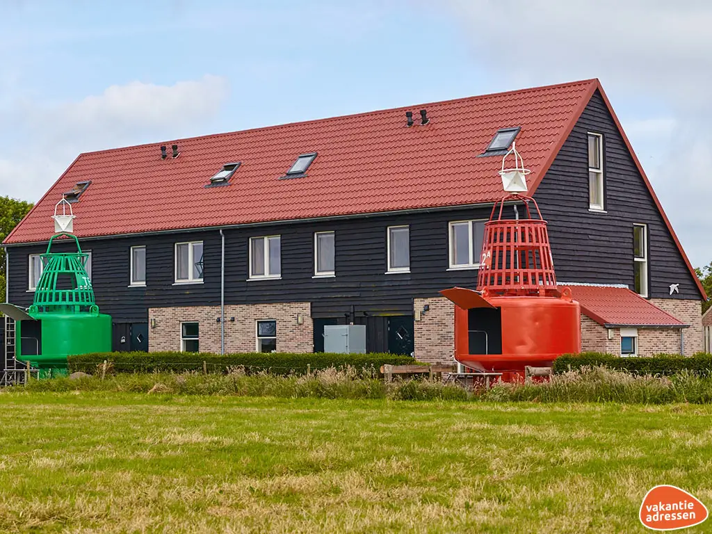 Vakantieadressen accommodatie afbeelding