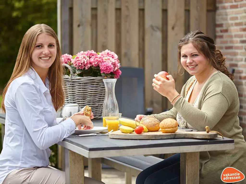 Vakantieadressen accommodatie afbeelding