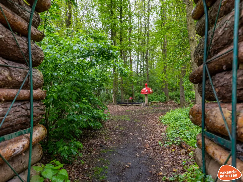 Vakantieadressen accommodatie afbeelding