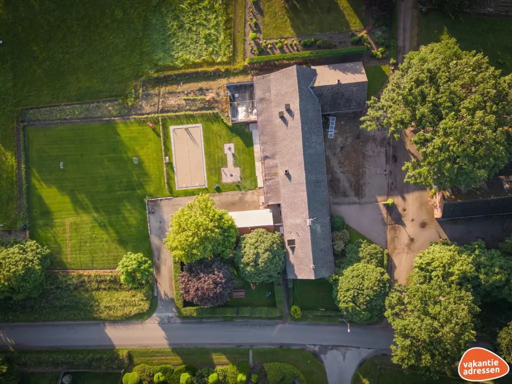 Vakantieadressen accommodatie afbeelding