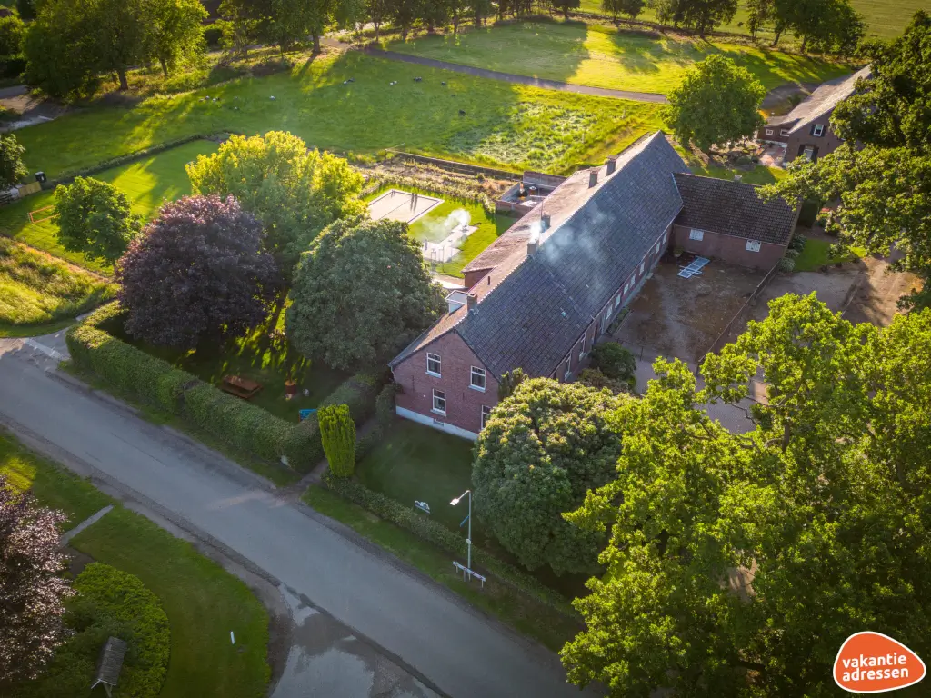 Vakantieadressen accommodatie afbeelding