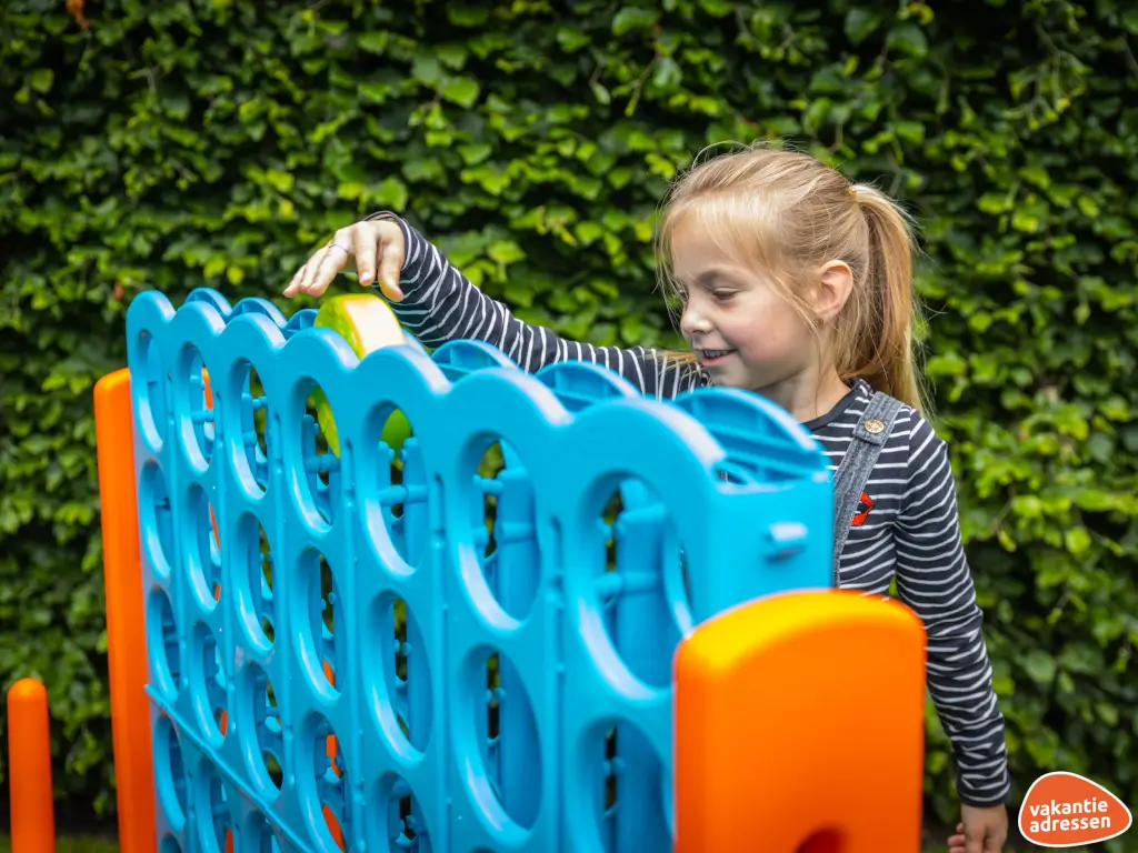 Vakantieadressen accommodatie afbeelding