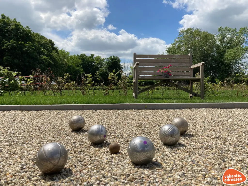 Vakantieadressen accommodatie afbeelding