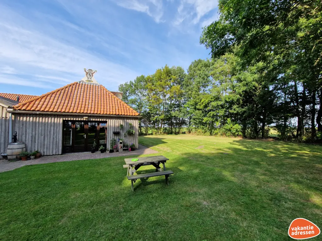 Vakantieadressen accommodatie afbeelding