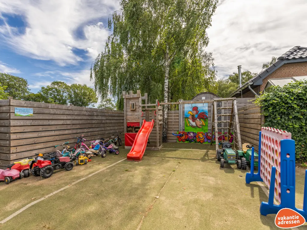 Vakantieadressen accommodatie afbeelding