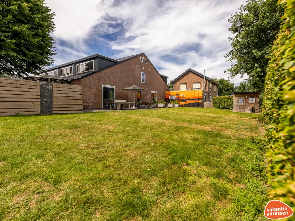 Vakantieadressen accommodatie afbeelding