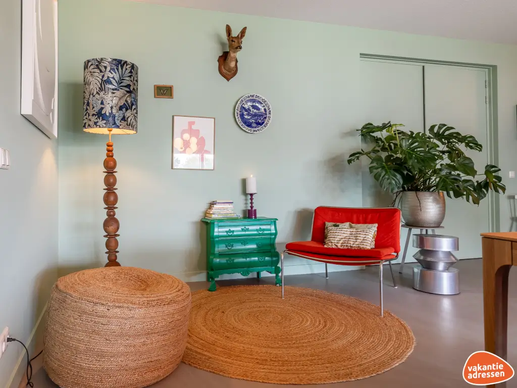 Vakantieadressen accommodatie afbeelding