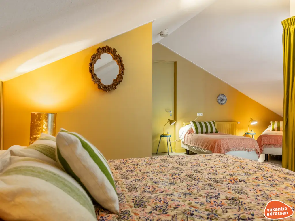 Vakantieadressen accommodatie afbeelding