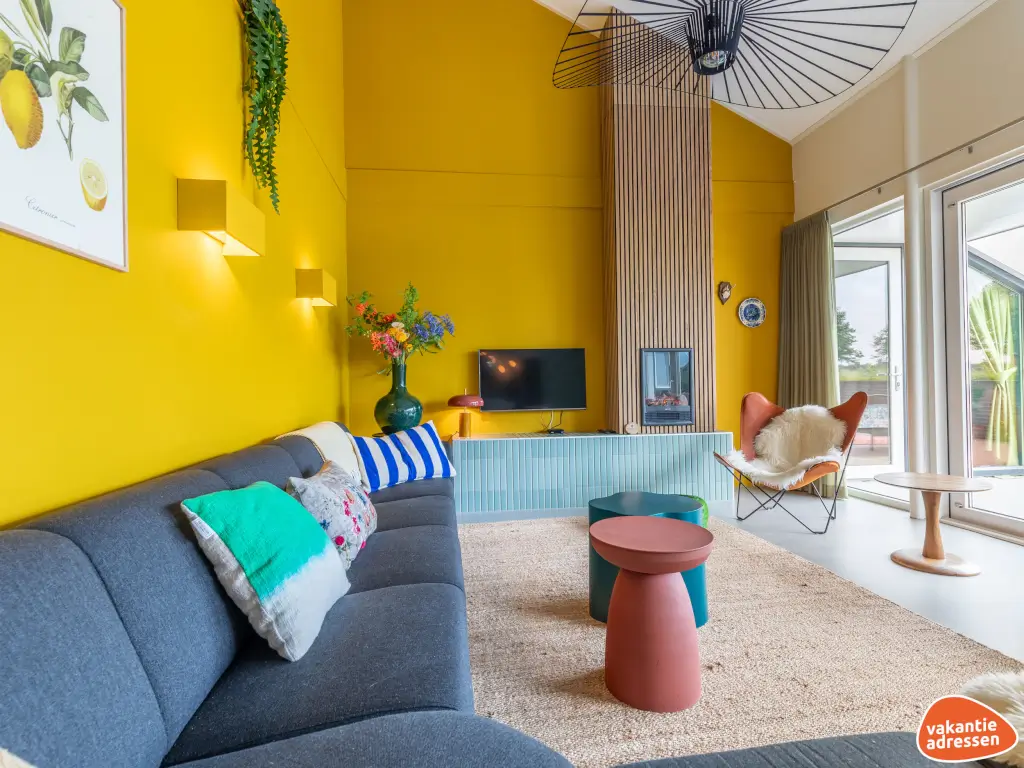 Vakantieadressen accommodatie afbeelding