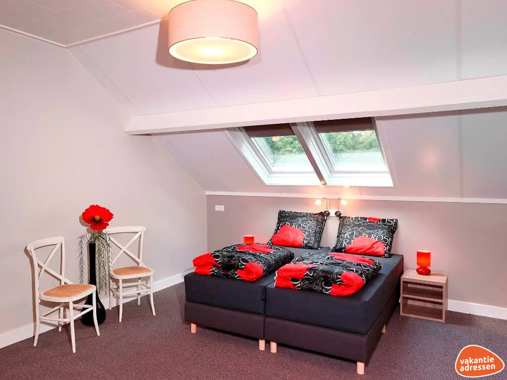 Vakantieadressen accommodatie afbeelding