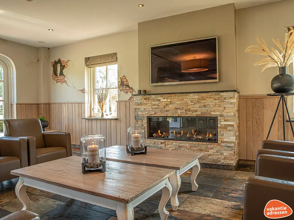 Vakantieadressen accommodatie afbeelding