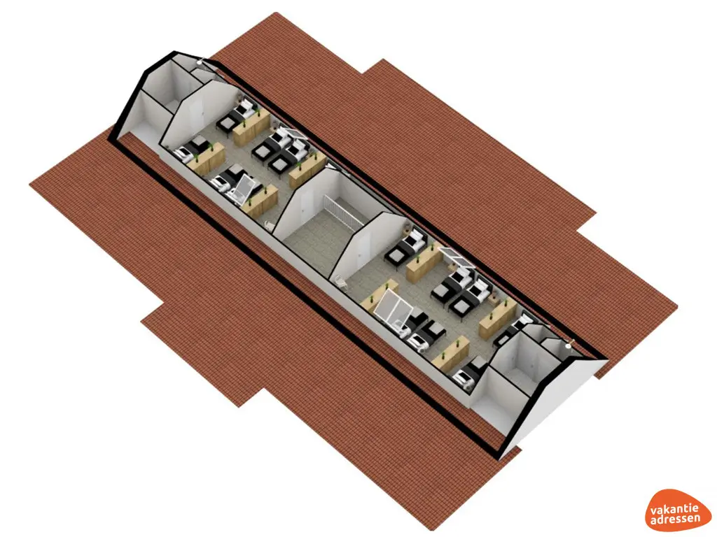 Vakantieadressen accommodatie afbeelding